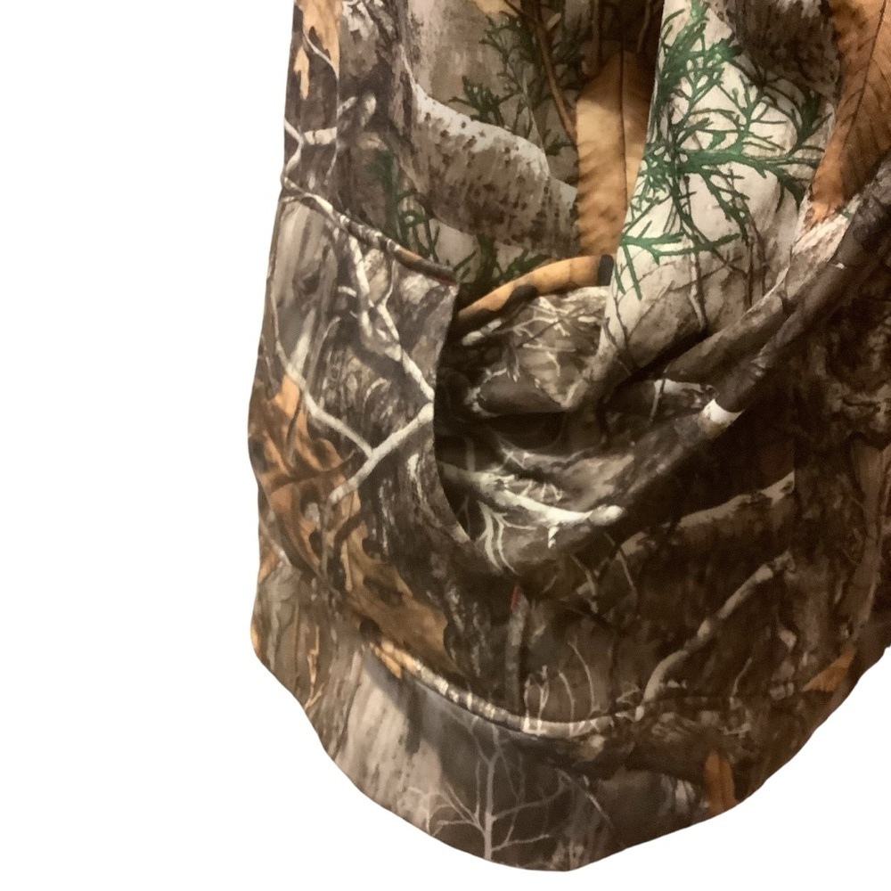 HUNTSHIELD CAMO PULLOVER  HOODIE/SWEATER/ Size L - Picture 5 of 15